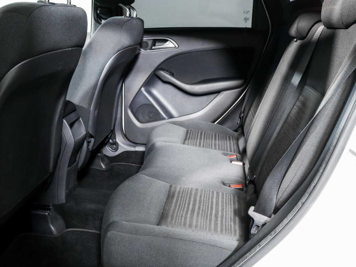 Mercedes-Benz B-Класс