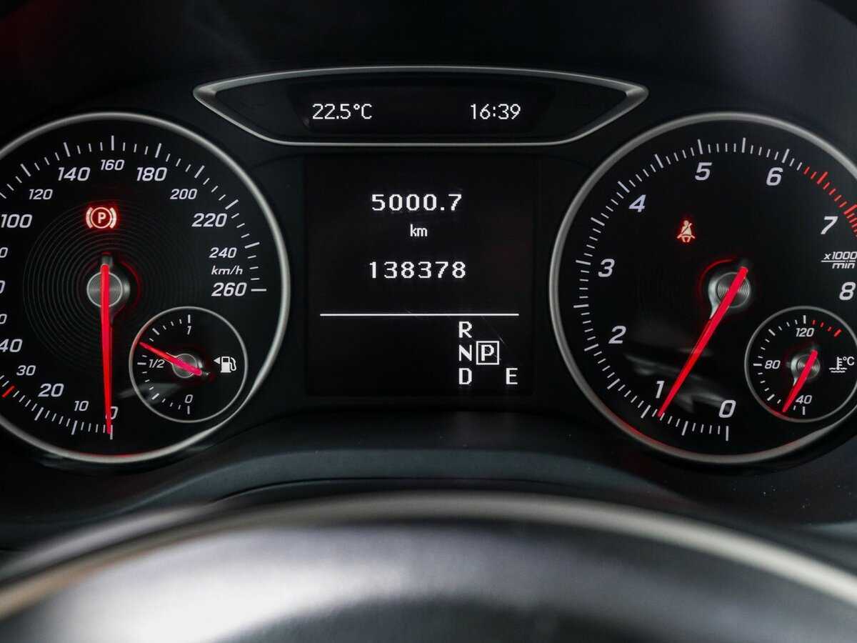 Mercedes-Benz B-Класс