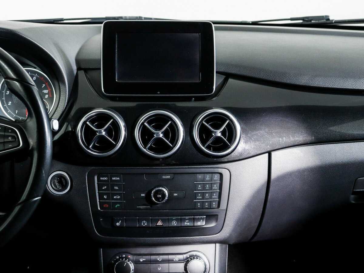 Mercedes-Benz B-Класс 2015