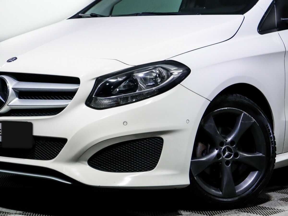 Mercedes-Benz B-Класс 2015