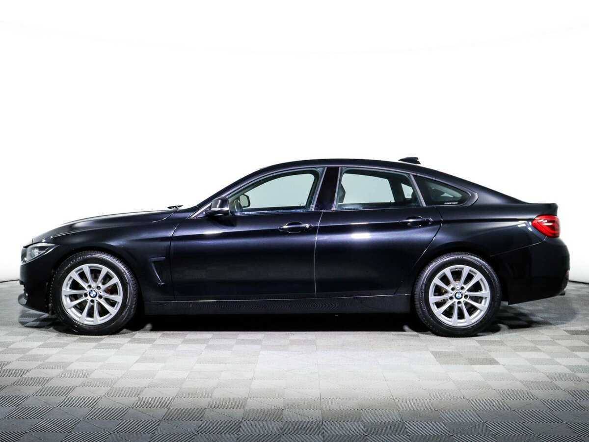 BMW 4 серии