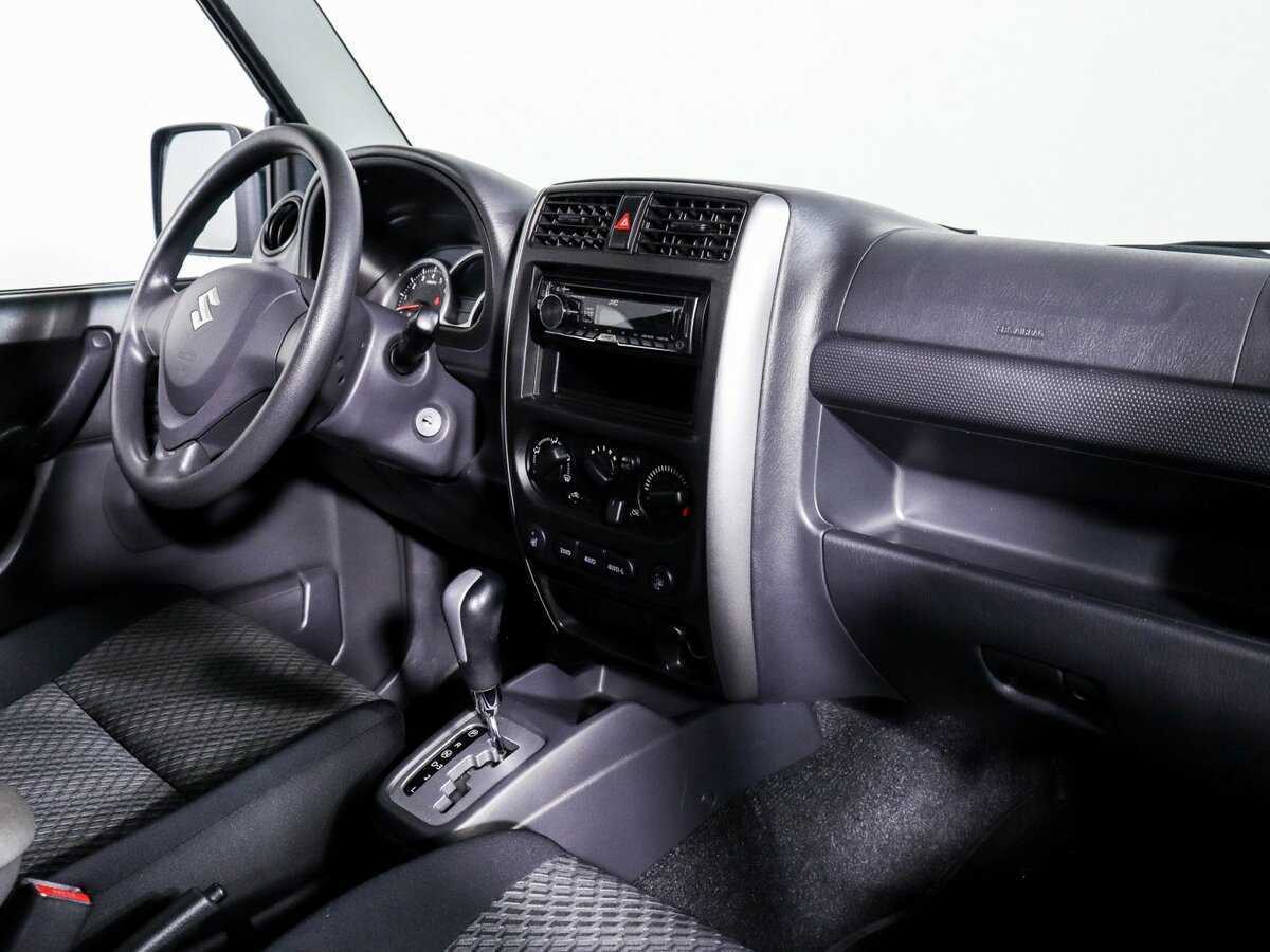 Suzuki Jimny 2016