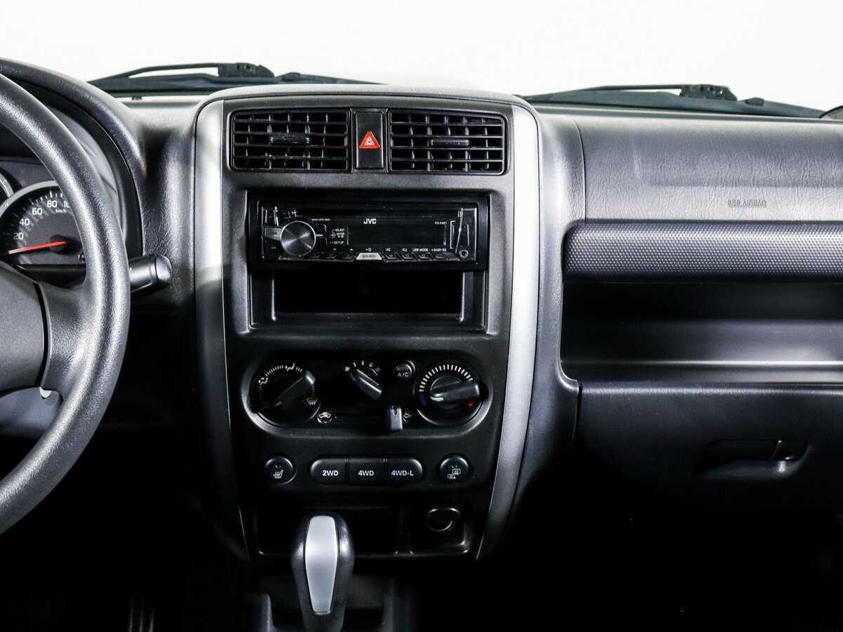 Suzuki Jimny 2016