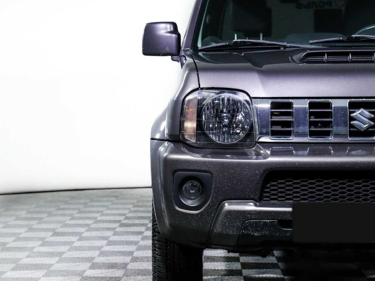 Suzuki Jimny 2016