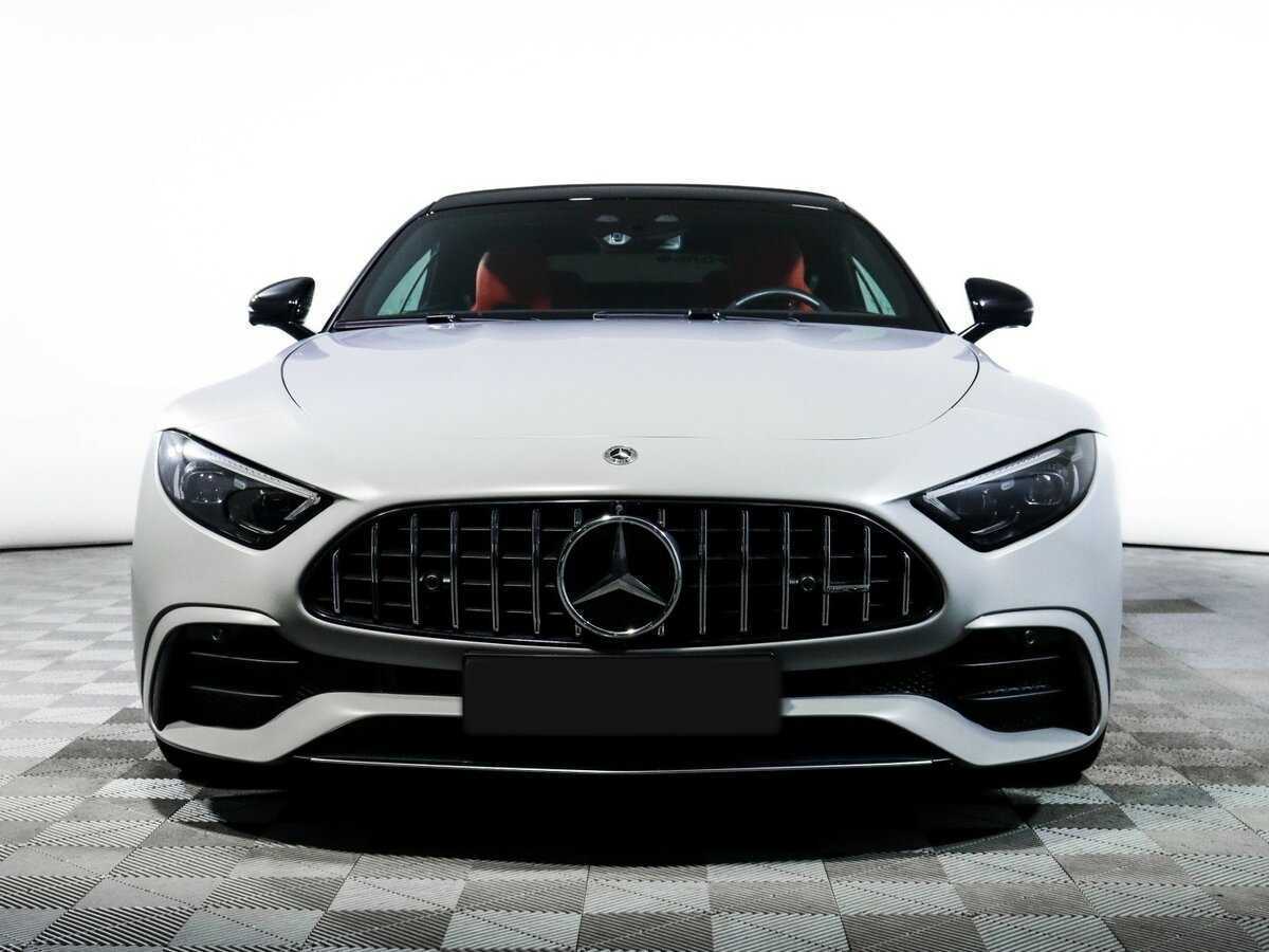 Mercedes-Benz SL-Класс AMG