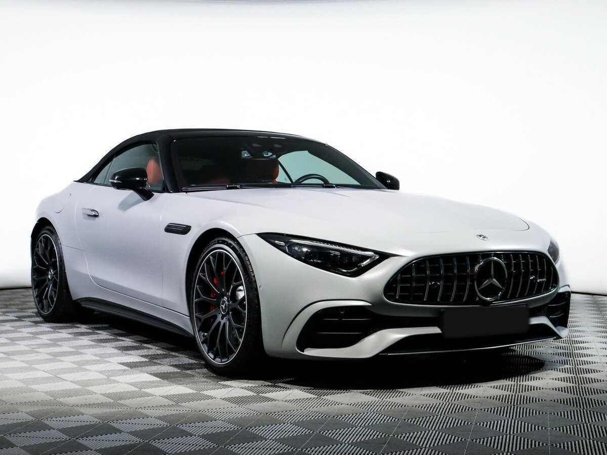 Mercedes-Benz SL-Класс AMG
