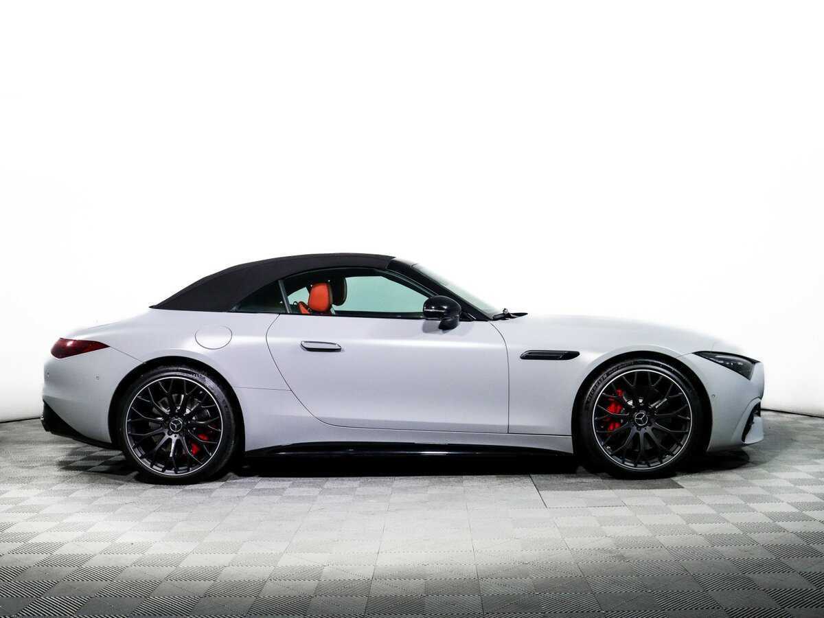 Mercedes-Benz SL-Класс AMG