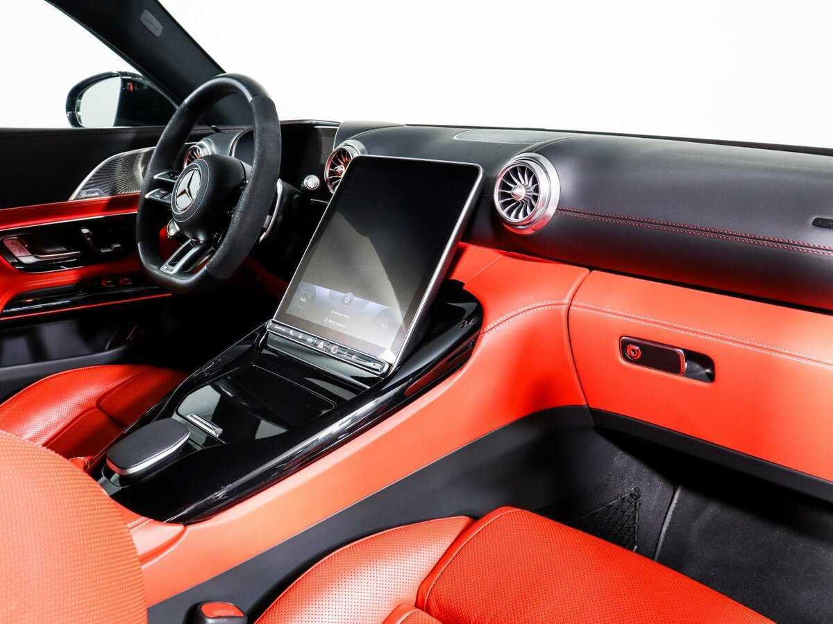 Mercedes-Benz SL-Класс AMG