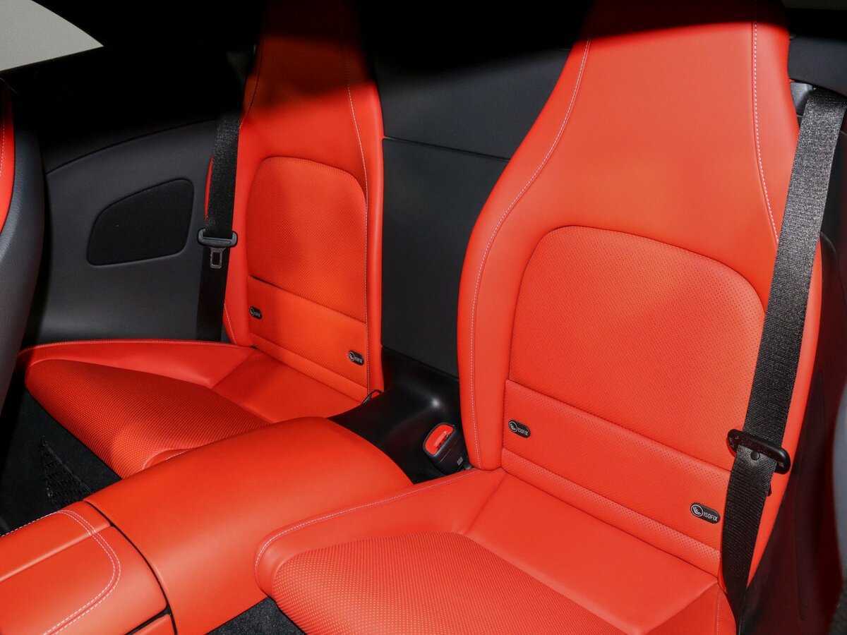 Mercedes-Benz SL-Класс AMG