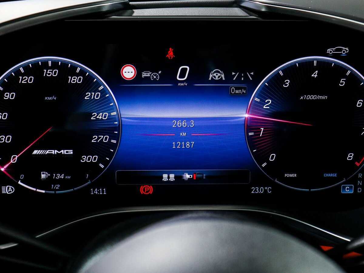 Mercedes-Benz SL-Класс AMG