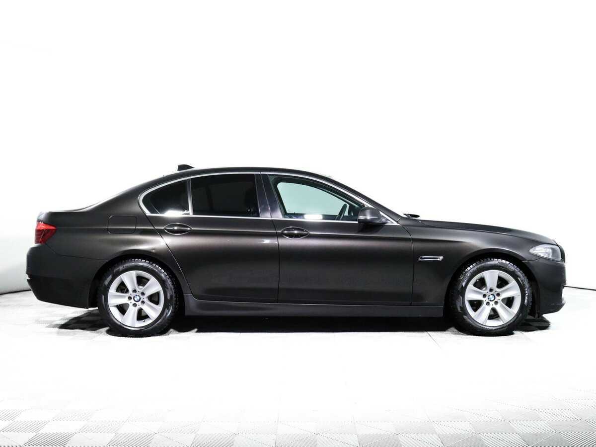 BMW 5 серии 2014