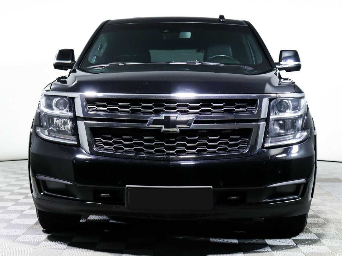 Chevrolet Tahoe
