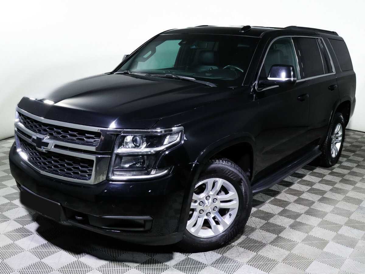 Chevrolet Tahoe
