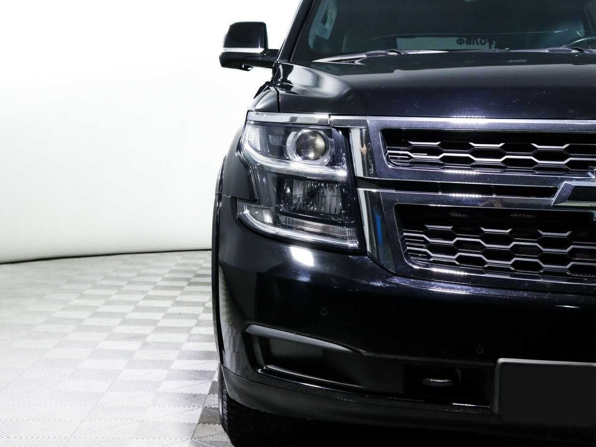 Chevrolet Tahoe