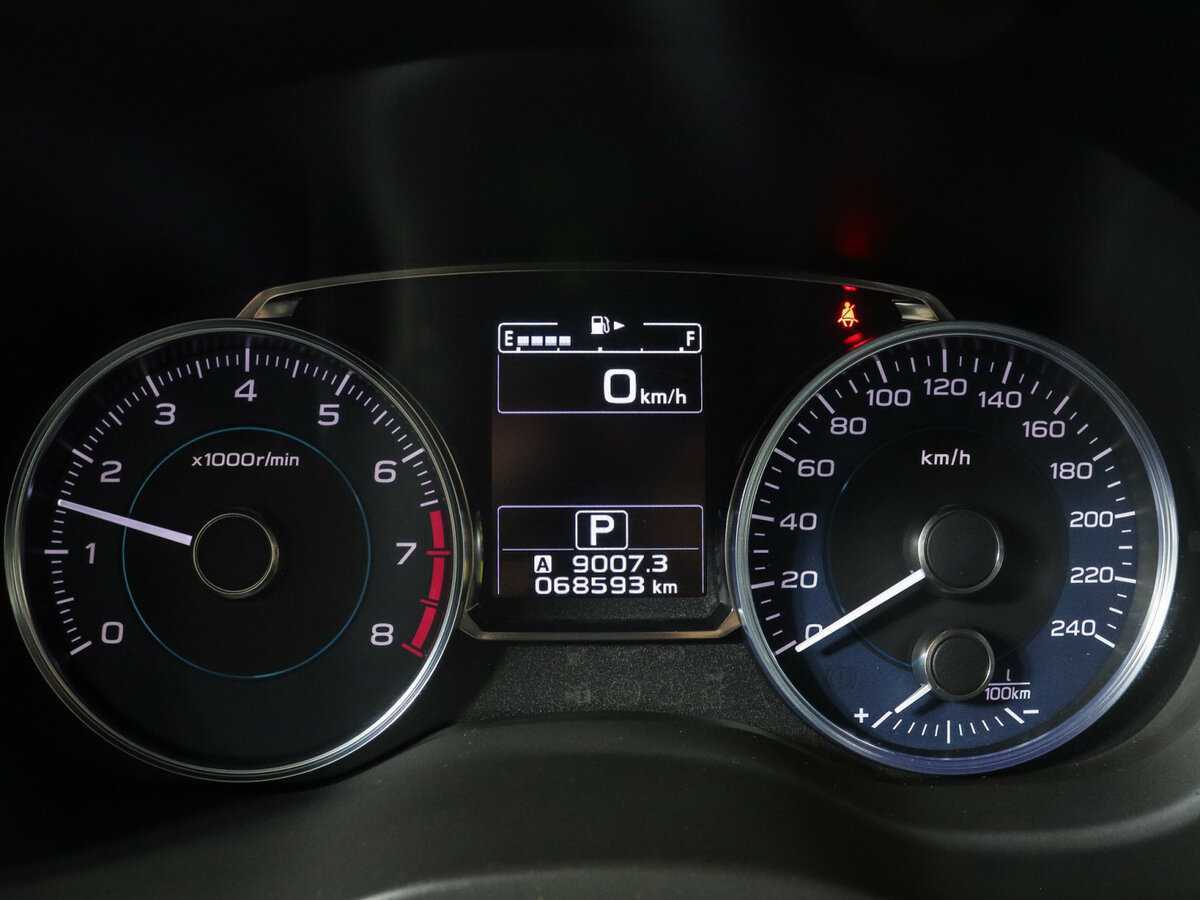 Subaru XV