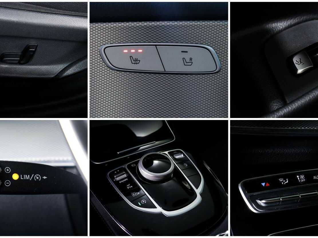 Mercedes-Benz E-Класс 2016