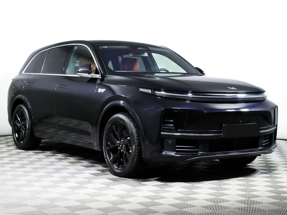 Li Auto (Lixiang) L7