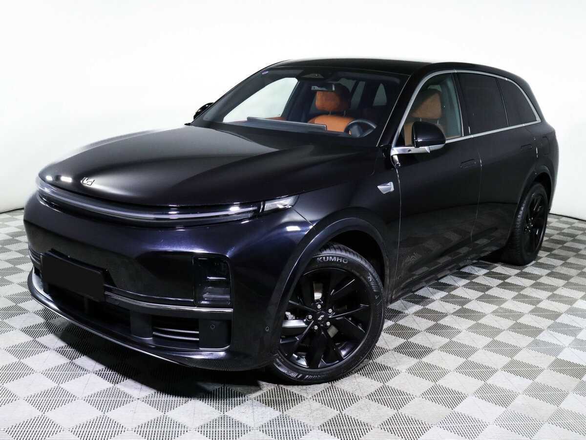 Li Auto (Lixiang) L7 2023