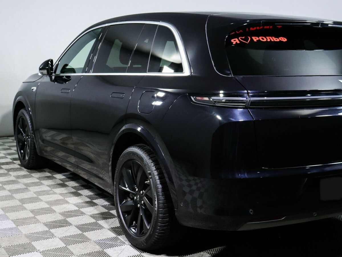 Li Auto (Lixiang) L7 2023