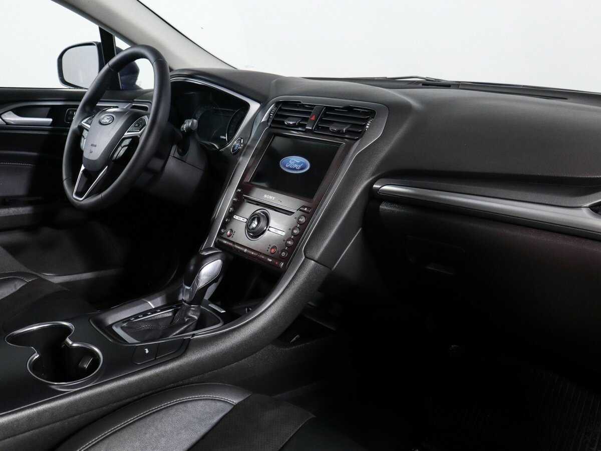 Ford Mondeo 2018