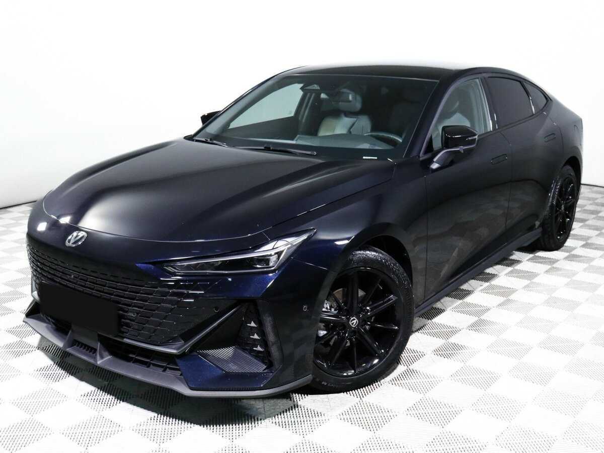 Changan UNI-V 2023