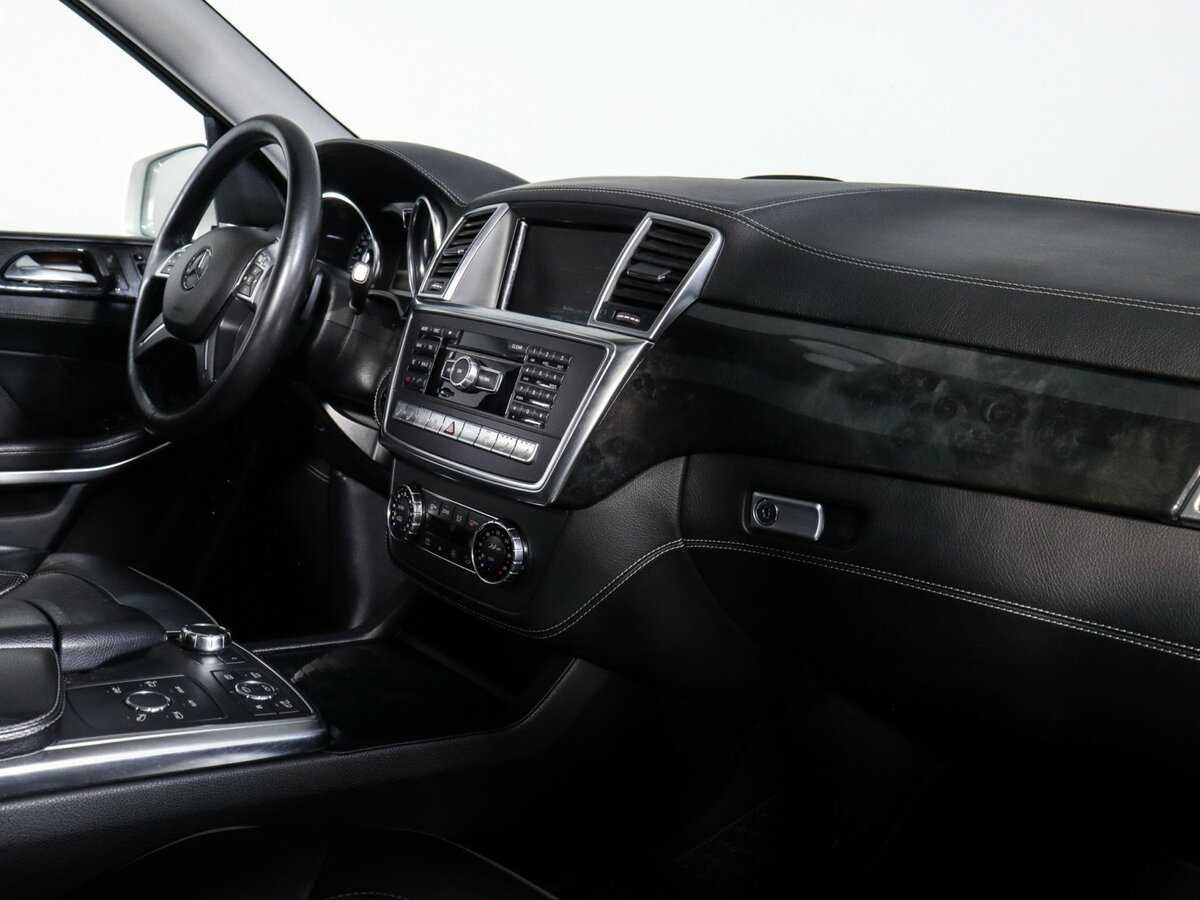 Mercedes-Benz GL-Класс