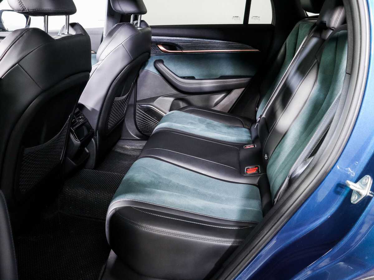 Geely Monjaro 2023