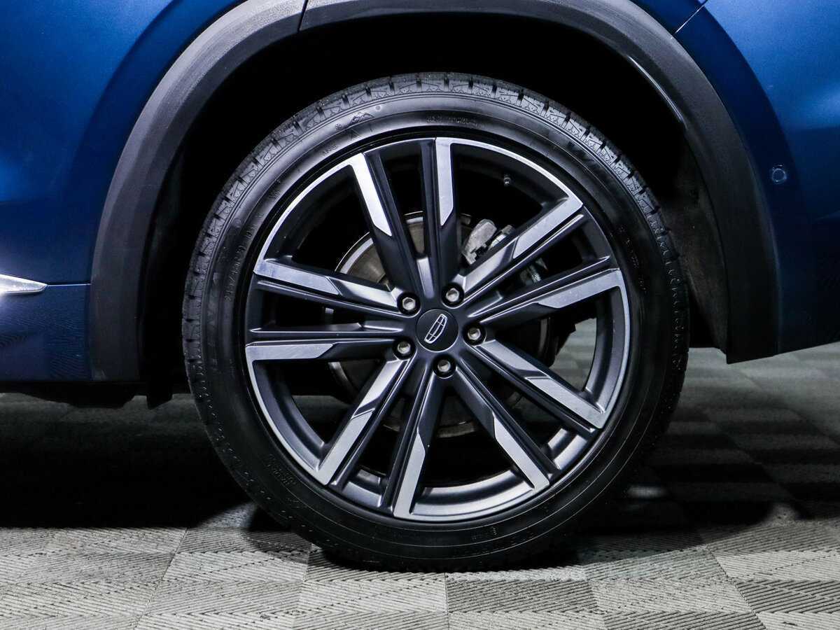 Geely Monjaro 2023