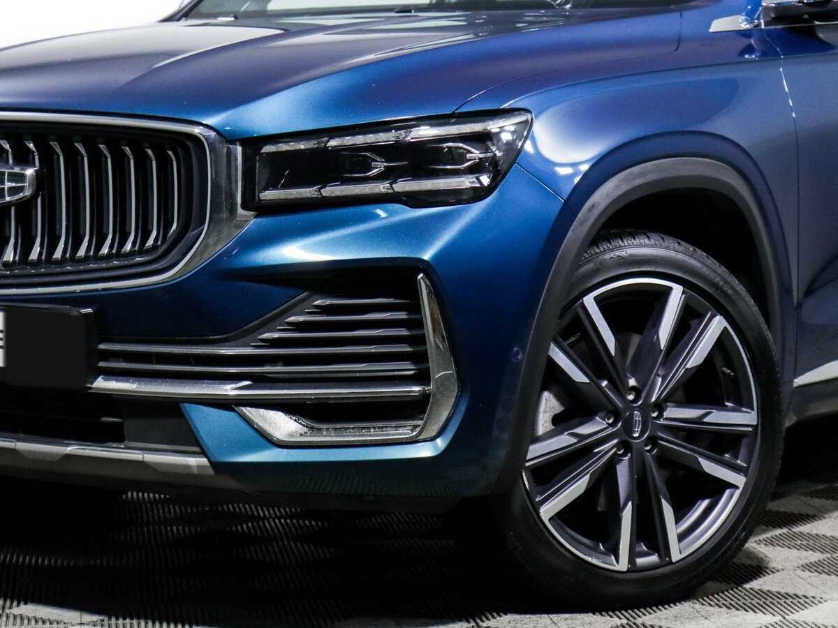 Geely Monjaro 2023