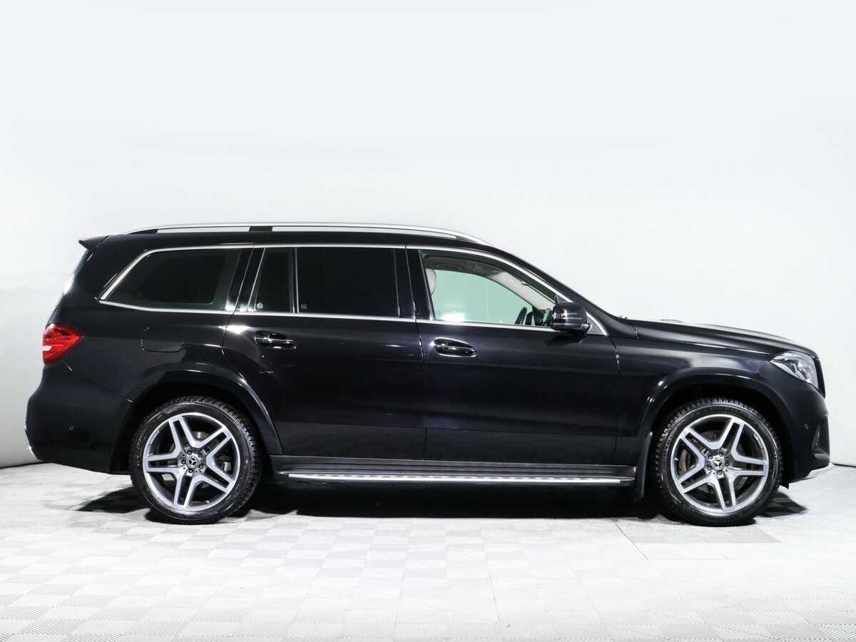 Mercedes-Benz GLS