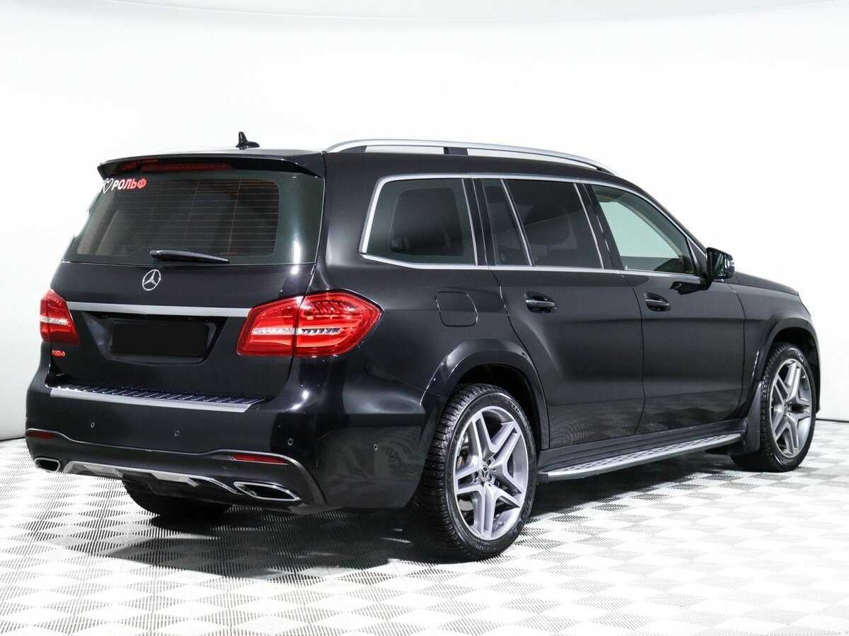 Mercedes-Benz GLS