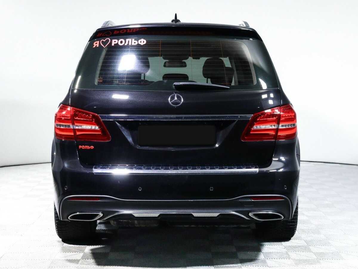 Mercedes-Benz GLS