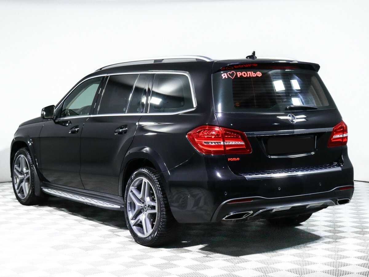 Mercedes-Benz GLS