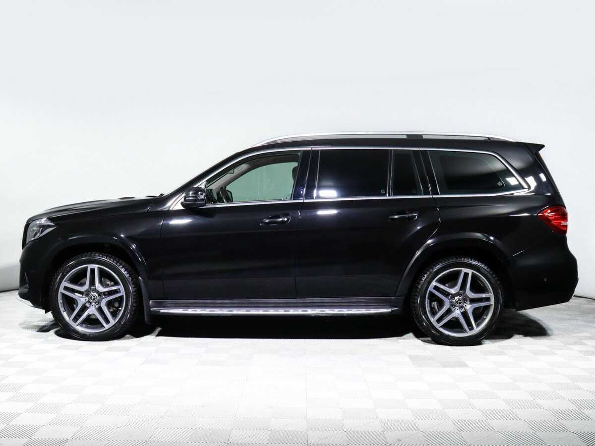 Mercedes-Benz GLS