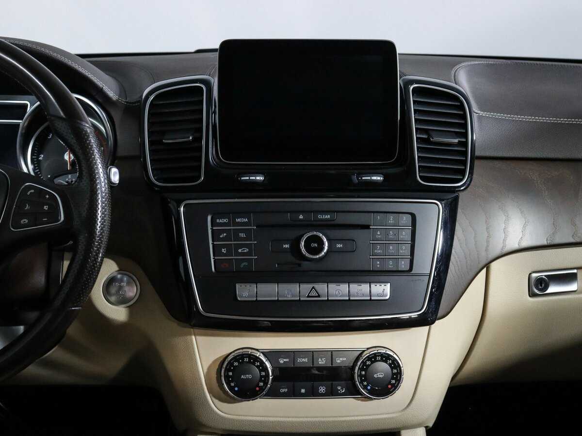 Mercedes-Benz GLS 2017