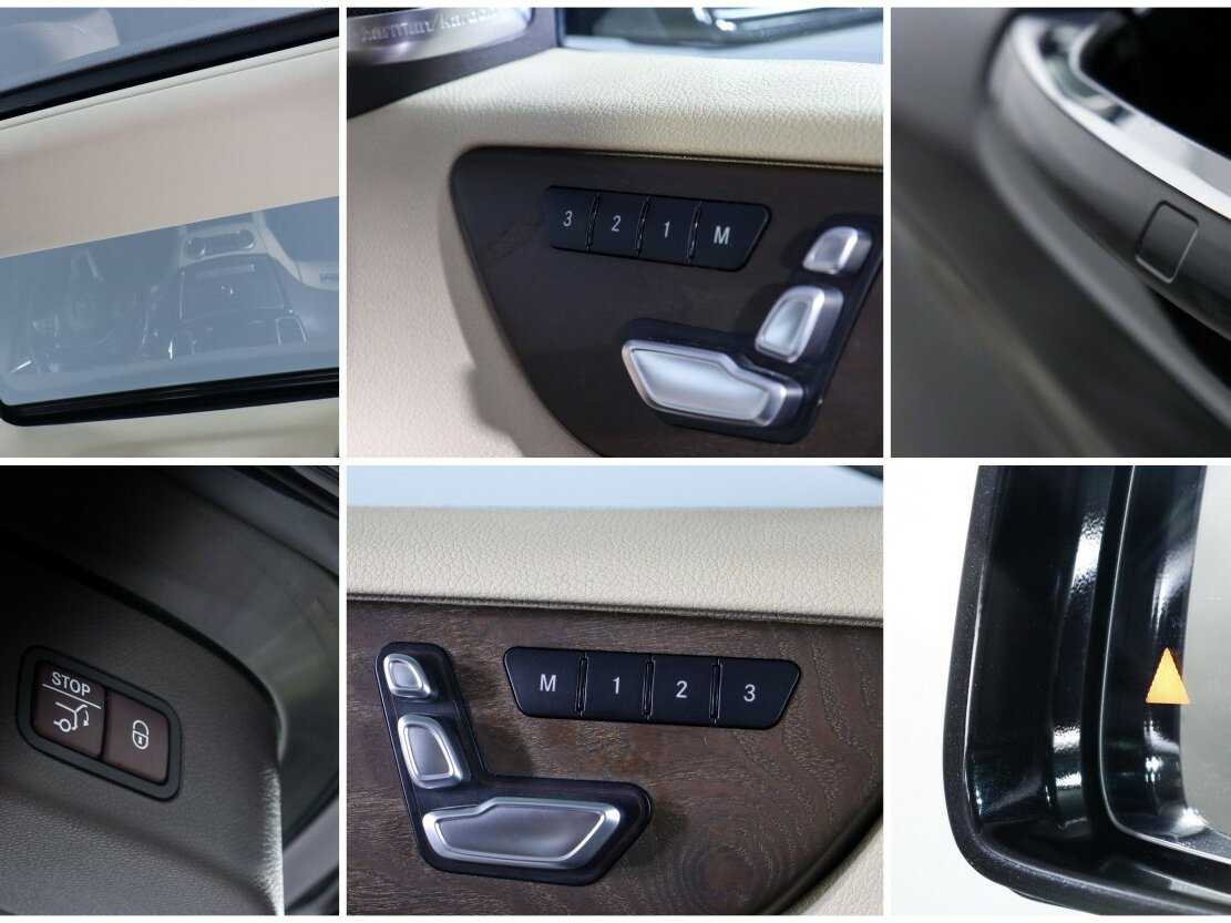 Mercedes-Benz GLS 2017