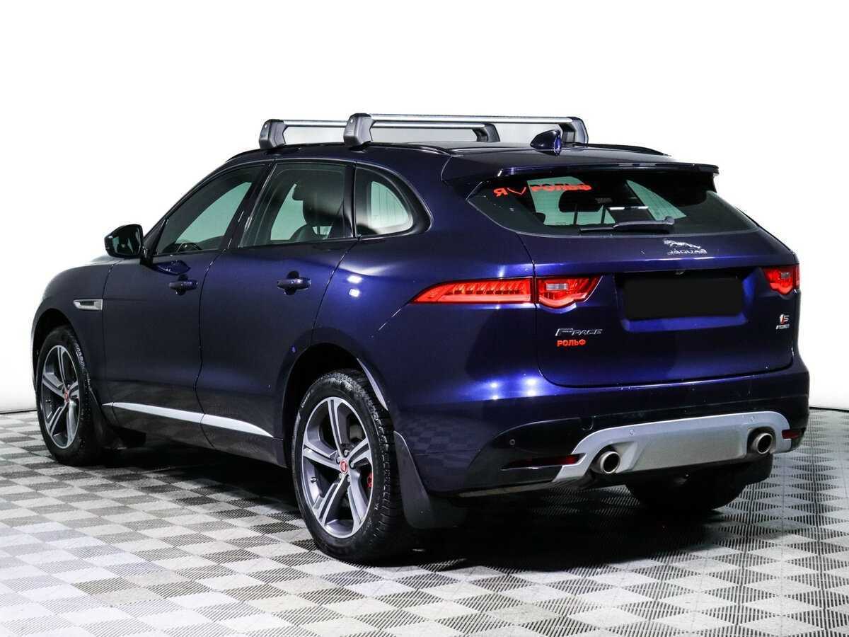 Jaguar F-Pace
