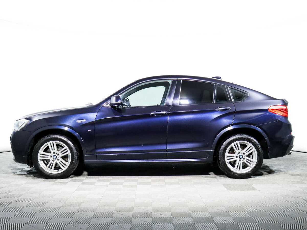 BMW X4
