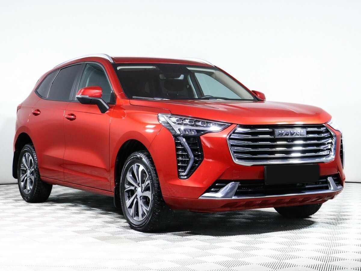 Haval Jolion