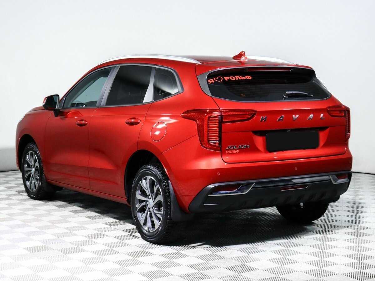 Haval Jolion
