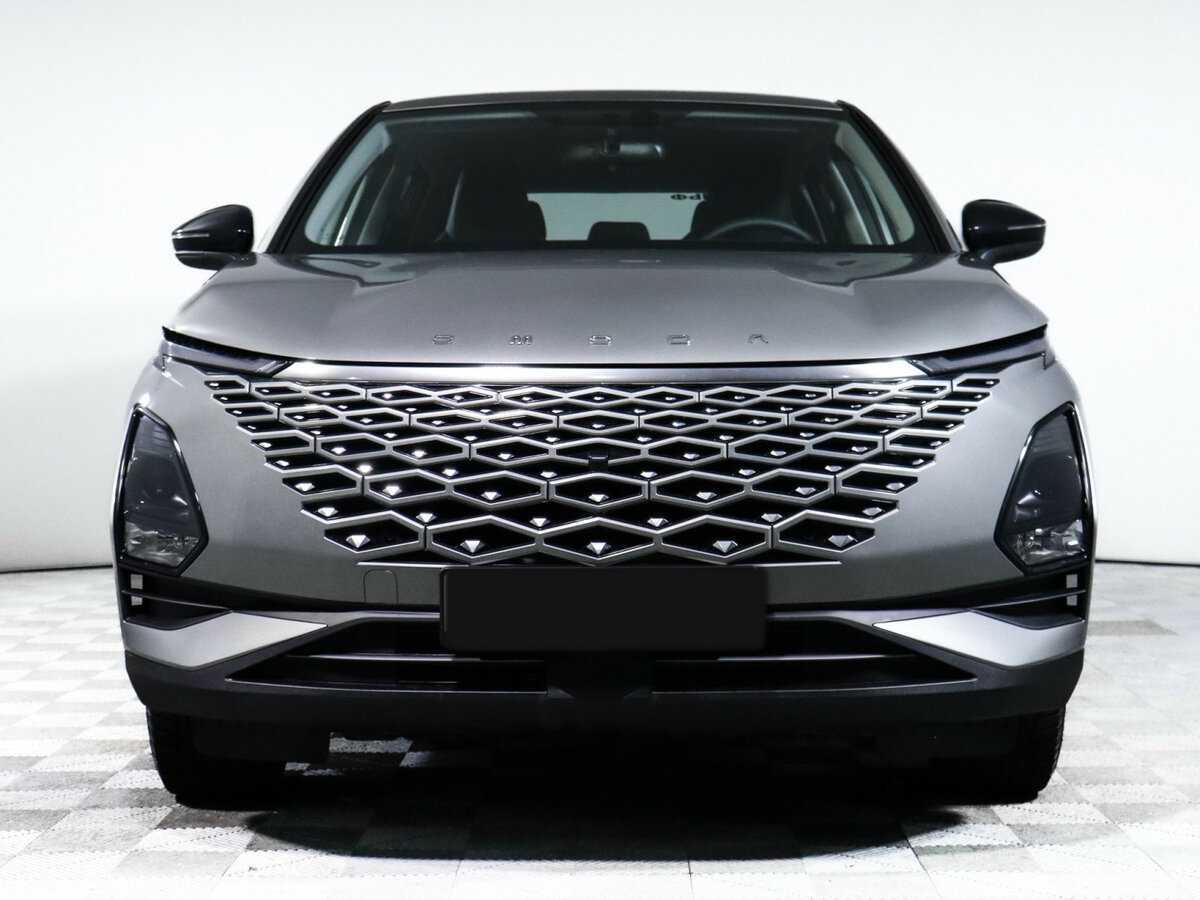 OMODA C5