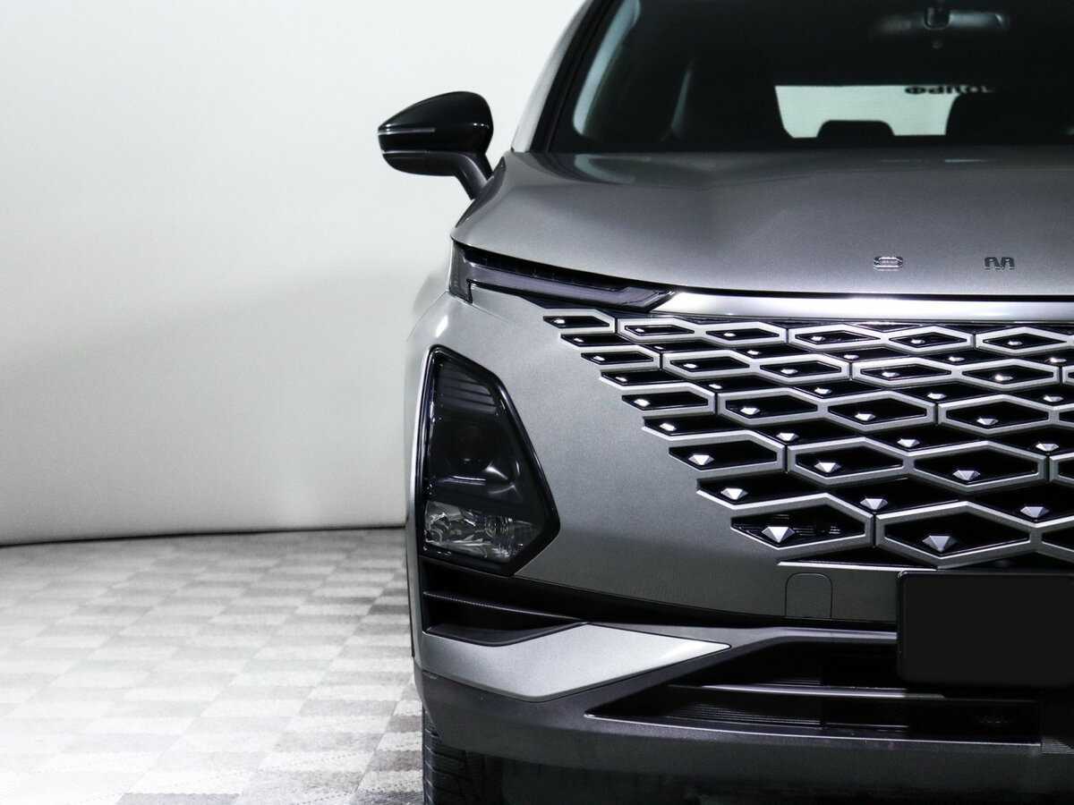 OMODA C5