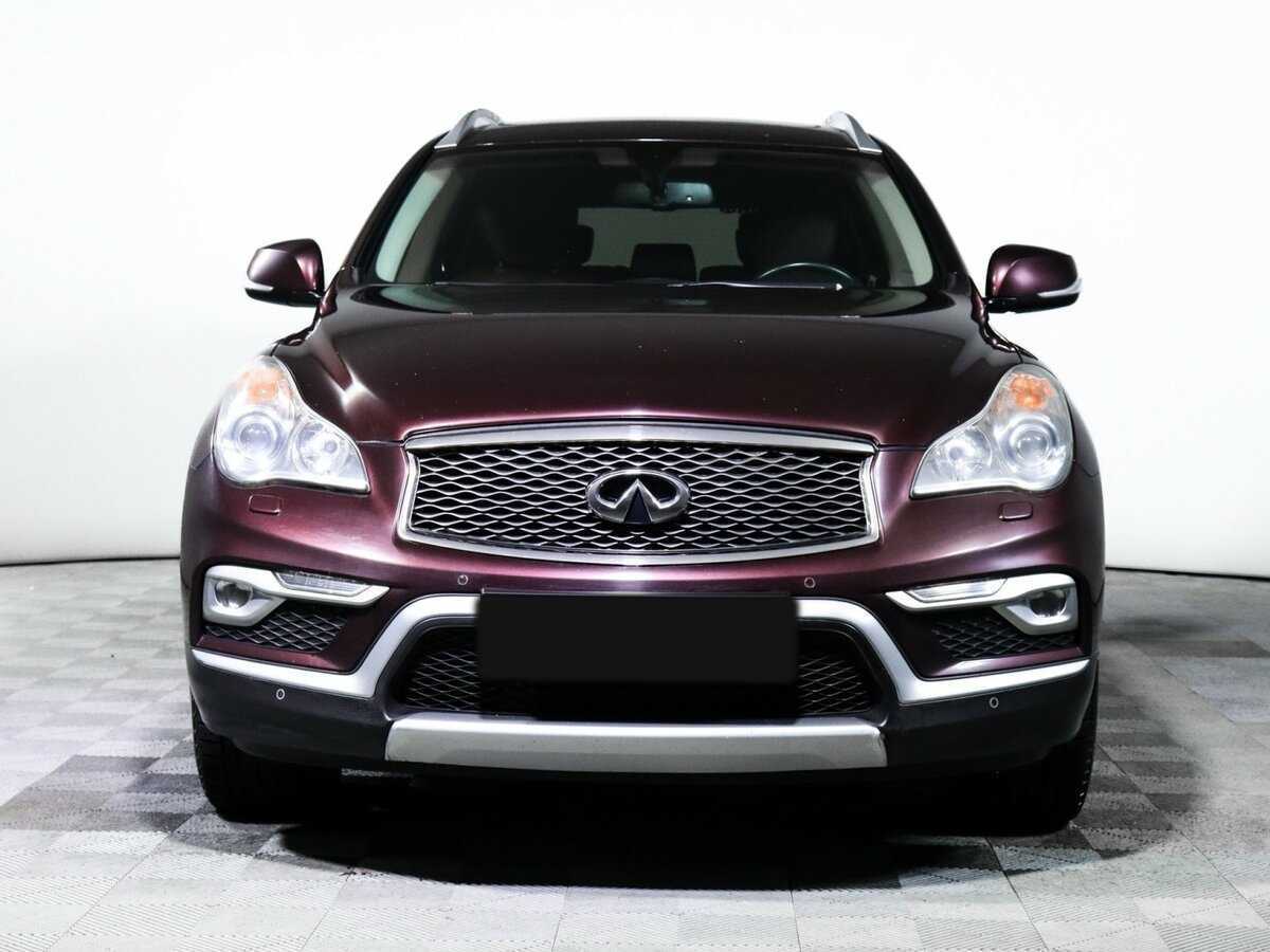 Infiniti QX50 2016