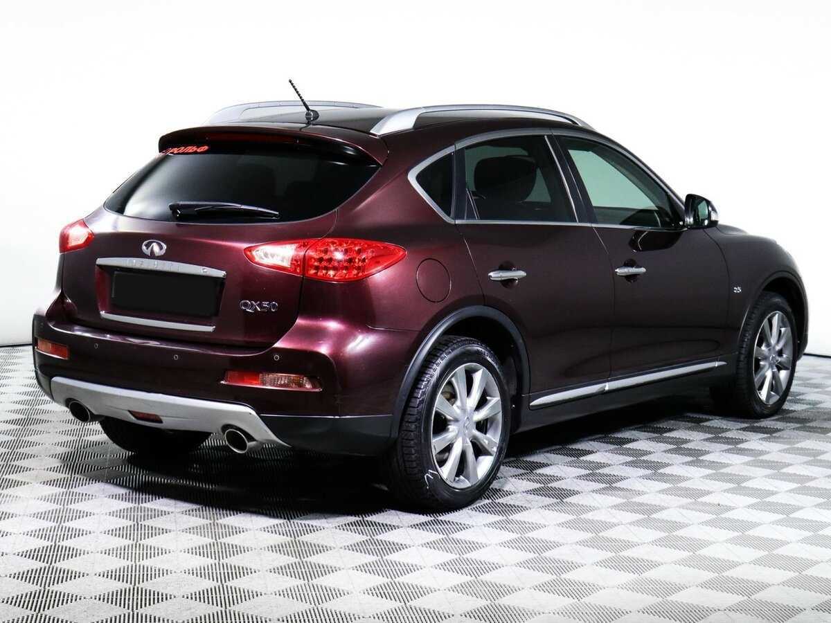 Infiniti QX50 2016