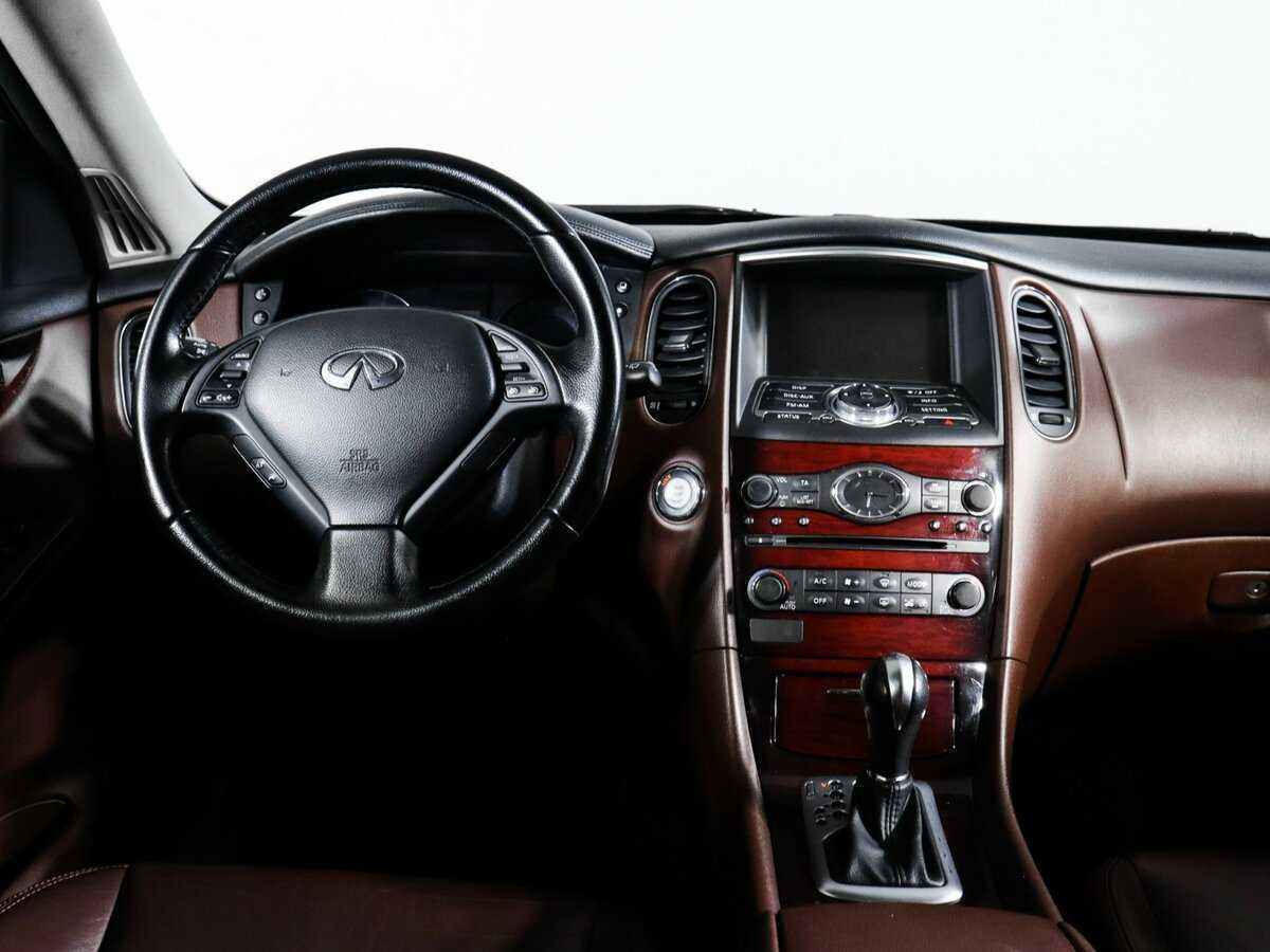Infiniti QX50 2016