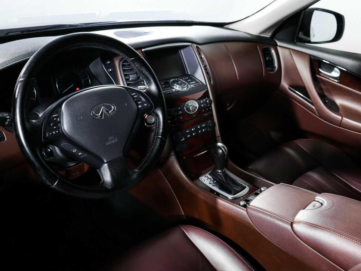 Infiniti QX50 2016
