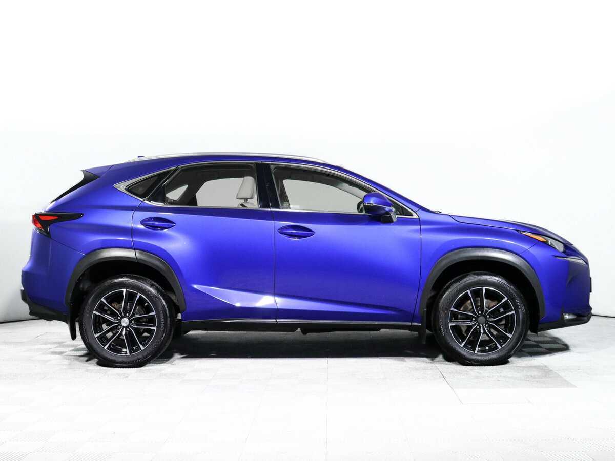 Lexus NX