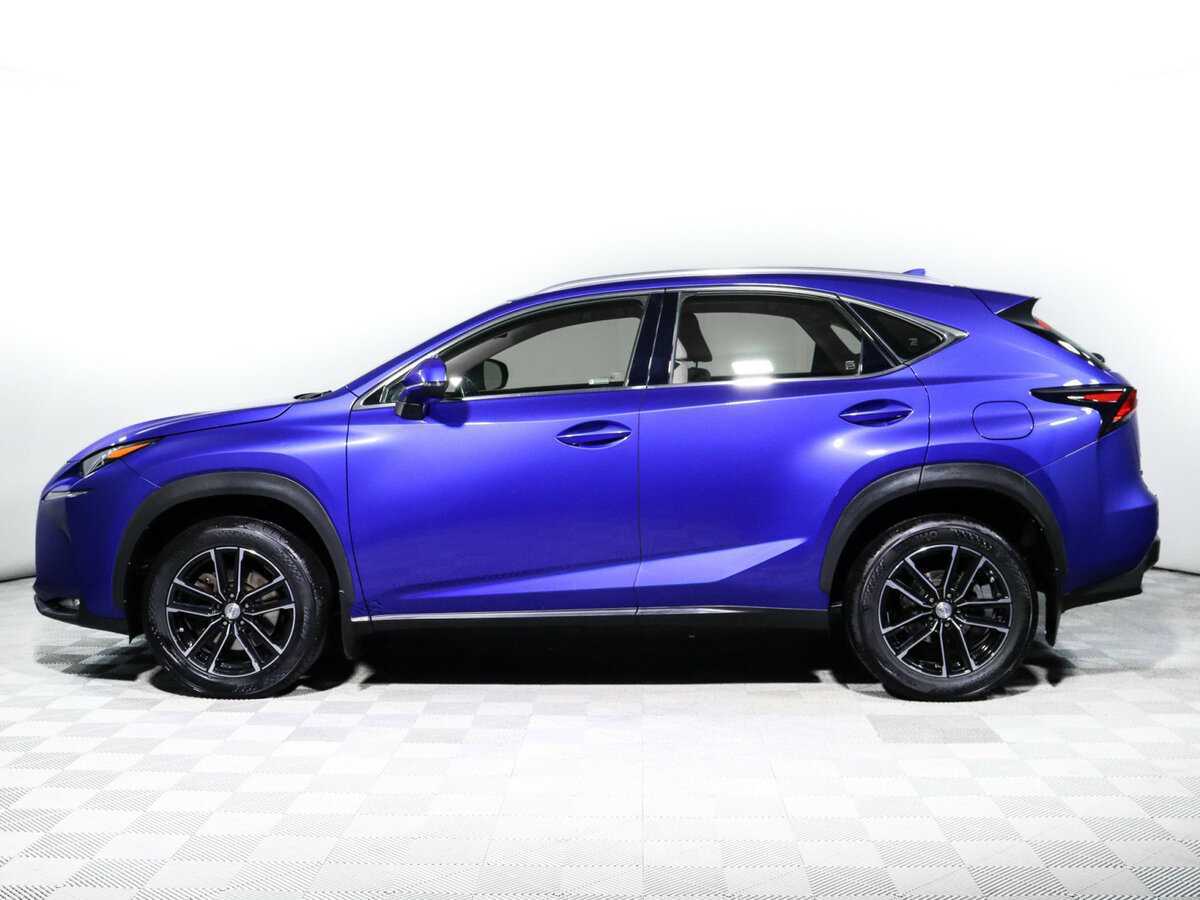Lexus NX
