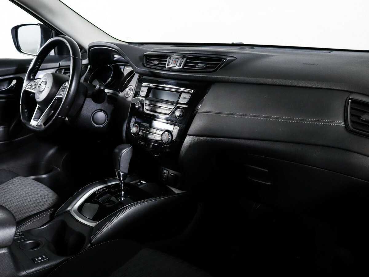 Nissan X-Trail 2020