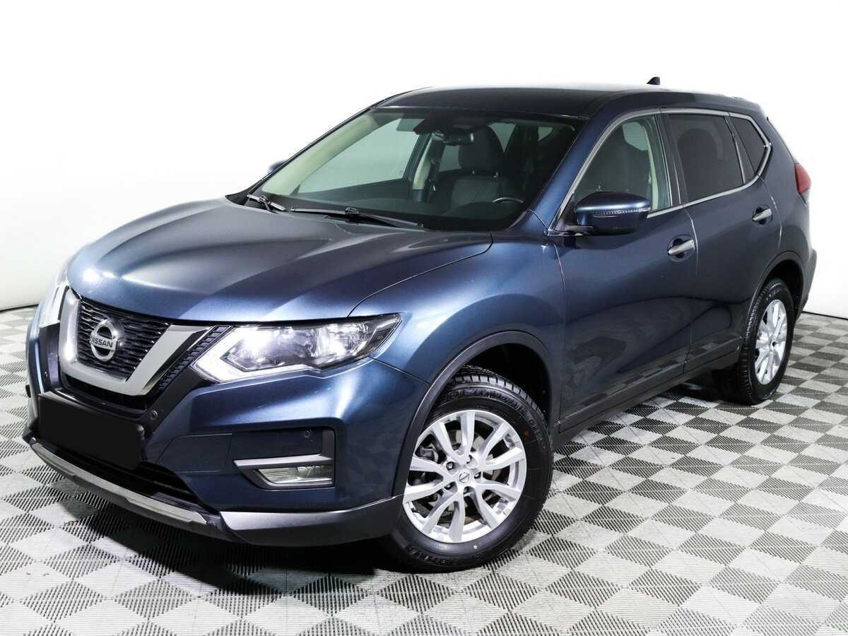 Nissan X-Trail 2020